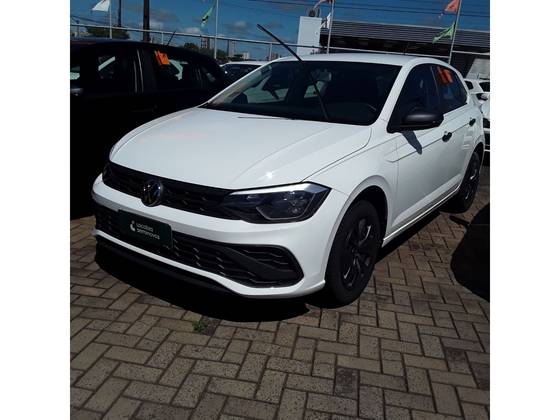 VOLKSWAGEN POLO 1.0 MPI TRACK MANUAL